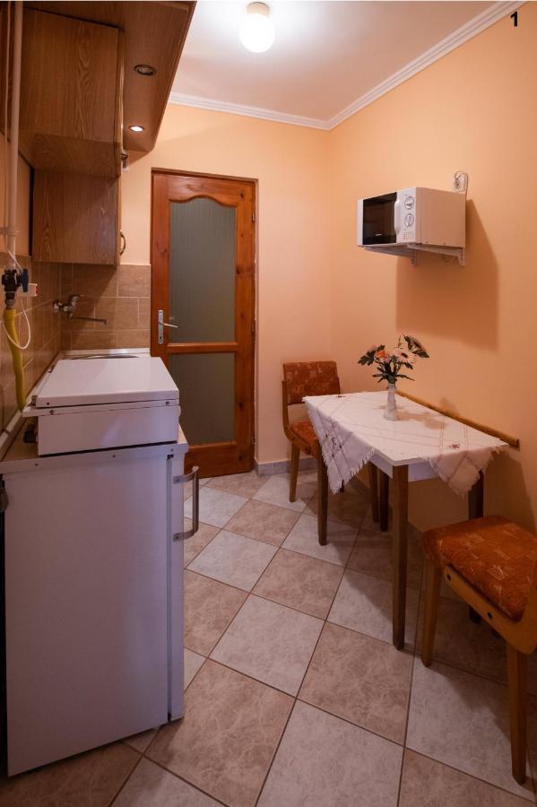 Akacfa 13 Apartman Zalakaros Buitenkant foto
