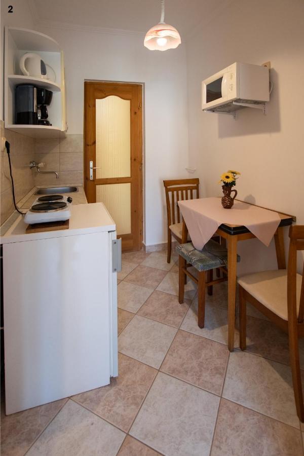 Akacfa 13 Apartman Zalakaros Buitenkant foto