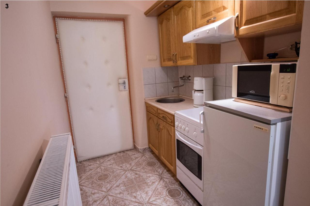 Akacfa 13 Apartman Zalakaros Buitenkant foto