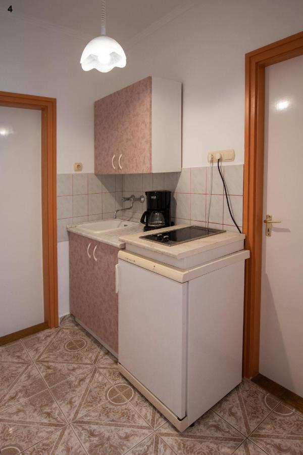 Akacfa 13 Apartman Zalakaros Buitenkant foto
