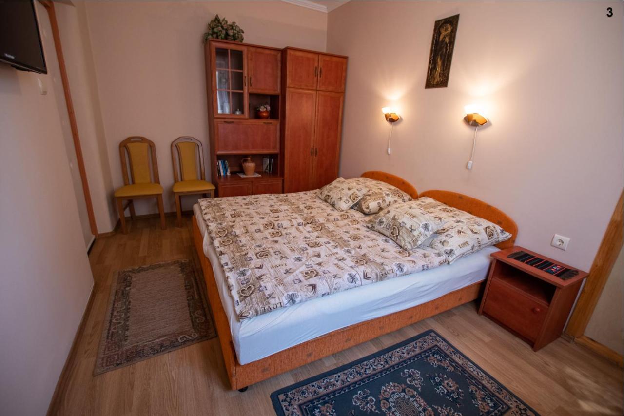 Akacfa 13 Apartman Zalakaros Buitenkant foto