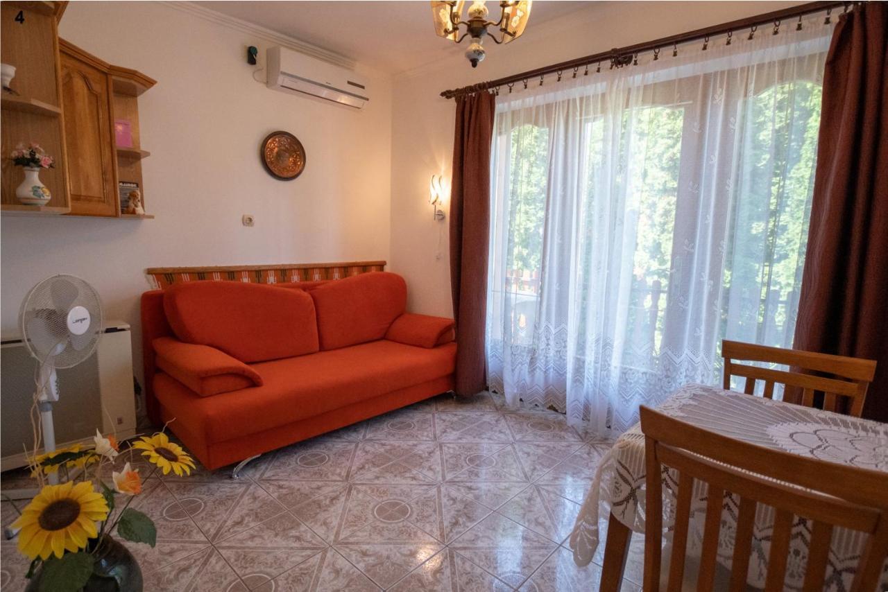 Akacfa 13 Apartman Zalakaros Buitenkant foto