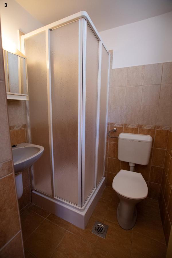 Akacfa 13 Apartman Zalakaros Buitenkant foto