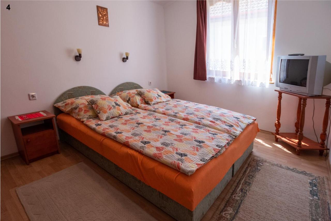Akacfa 13 Apartman Zalakaros Buitenkant foto