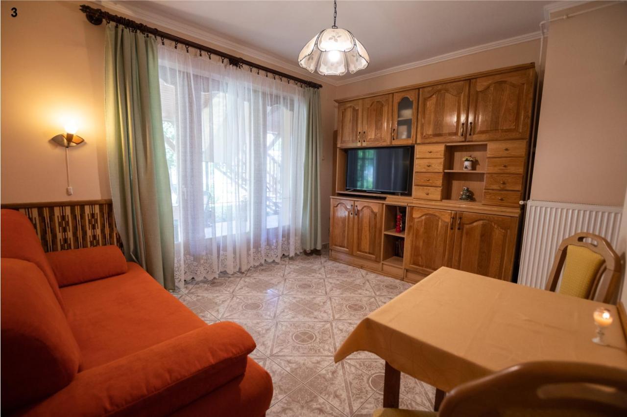 Akacfa 13 Apartman Zalakaros Buitenkant foto